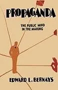 Kartonierter Einband Propaganda von Edward L. Bernays