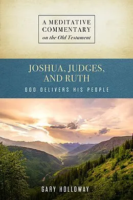 E-Book (epub) MC: Joshua, Judges, and Ruth von Gary Holloway