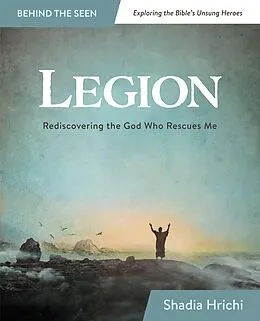 E-Book (epub) Legion von Shadia Hrichi