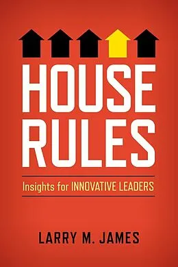 E-Book (epub) House Rules von Larry M. James