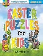 Couverture cartonnée Easter Puzzles for Kids de Warner Press