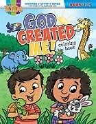 Couverture cartonnée God Created Me! de Warner Press