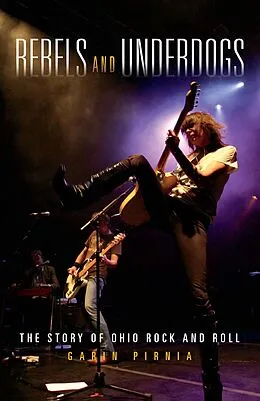 E-Book (epub) Rebels and Underdogs von Garin Pirnia