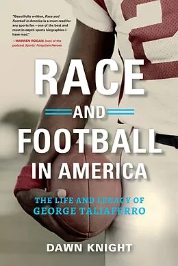 E-Book (epub) Race and Football in America von Dawn Knight
