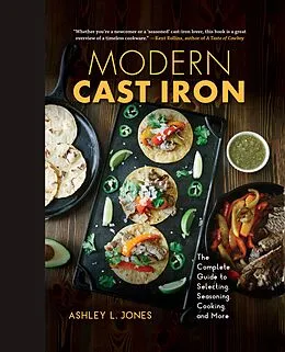 E-Book (epub) Modern Cast Iron von Ashley L. Jones