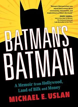 E-Book (epub) Batman's Batman von Michael E. Uslan