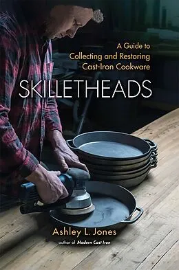 E-Book (epub) Skilletheads von Ashley L. Jones