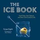 Livre Relié The Ice Book de Camper English