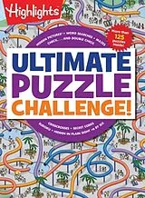 Taschenbuch Ultimate Puzzle Challenge! von Highlights