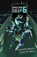 E-Book (epub) Spectre Deep 6 von Jennifer Brody