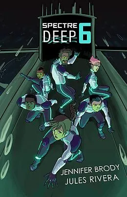 E-Book (epub) Spectre Deep 6 von Jennifer Brody