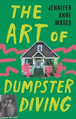 E-Book (epub) The Art of Dumpster Diving von Jennifer Anne Moses