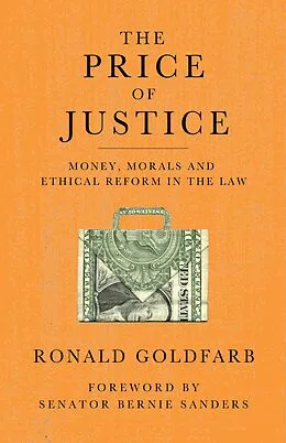 E-Book (epub) The Price of Justice von Ronald Goldfarb