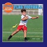 Couverture cartonnée Flag Football de Ryan James