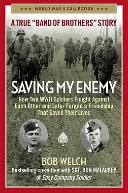 E-Book (epub) Saving My Enemy von Bob Welch