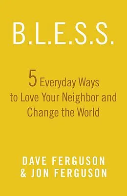 E-Book (epub) BLESS von Dave Ferguson