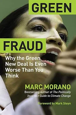 E-Book (epub) Green Fraud von Marc Morano