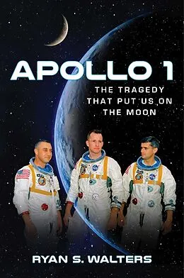 E-Book (epub) Apollo 1 von Ryan S. Walters