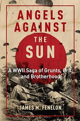E-Book (epub) Angels Against the Sun von James M. Fenelon