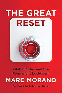 E-Book (epub) The Great Reset von Marc Morano