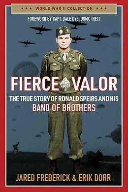 E-Book (epub) Fierce Valor von Jared Frederick, Erik Dorr