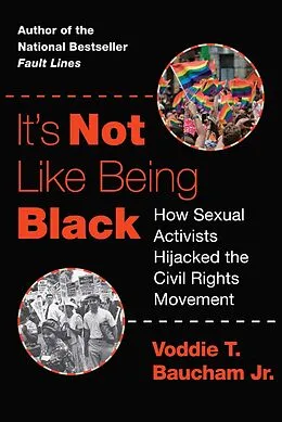 E-Book (epub) It's Not Like Being Black von Voddie T. Baucham