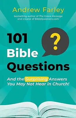 E-Book (epub) 101 Bible Questions von Andrew Farley