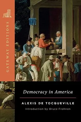E-Book (epub) Democracy in America von Alexis De Tocqueville