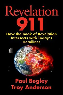 E-Book (epub) Revelation 911 von Paul Begley