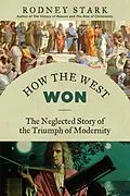 E-Book (epub) How the West Won von Rodney Stark