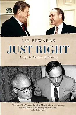 E-Book (epub) Just Right von Lee Edwards