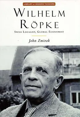 E-Book (epub) Wilhelm Ropke von John Zmirak
