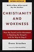 Couverture cartonnée Christianity and Wokeness de Owen Strachan