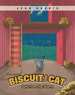 E-Book (epub) Biscuit the Cat von Jean Harris