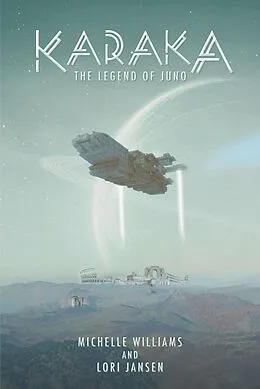 E-Book (epub) Karaka the Legend of Juno von Michelle Williams