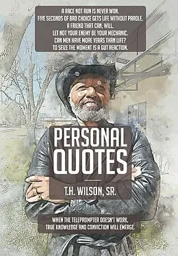 E-Book (epub) Personal Quotes von T. H. H Wilson Sr.