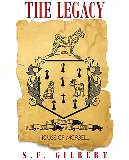 E-Book (epub) The Legacy von S. F. Gilbert