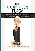 ePUB Common Flaw von Moukawsher Thomas G. Moukawsher