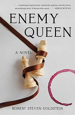 E-Book (epub) Enemy Queen von Robert Steven Goldstein