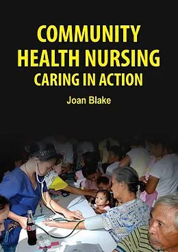 E-Book (epub) Community Health Nursing von Joan Blake