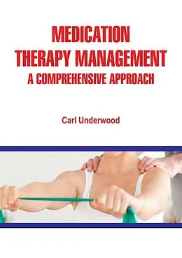 E-Book (epub) Medication Therapy Management von Carl Underwood
