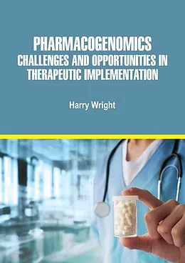 E-Book (epub) Pharmacogenomics von Harry Wright