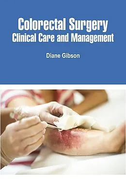 E-Book (epub) Colorectal Surgery von Diane Gibson