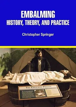 E-Book (epub) Embalming von Christopher Springer