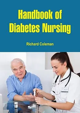 ePUB Handbook of Diabetes Nursing von Richard Coleman