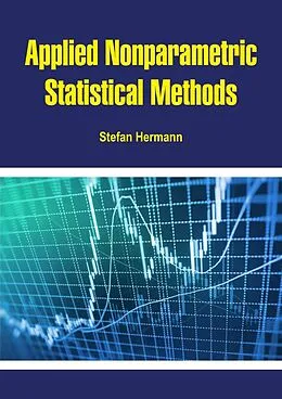 E-Book (epub) Applied Nonparametric Statistical Methods von Stefan Hermann