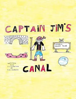 E-Book (epub) Captain Jim's Canal von Rob Morgan