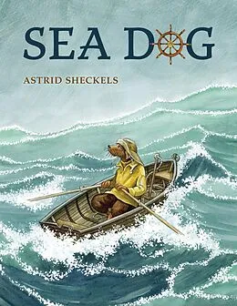 E-Book (epub) Sea Dog von Astrid Sheckels