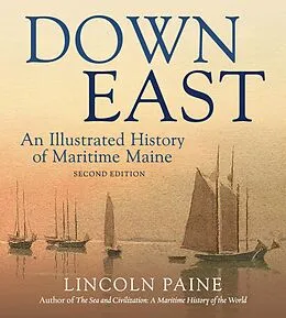 E-Book (epub) Down East von Lincoln Paine