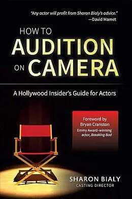 E-Book (epub) How To Audition On Camera von Sharon Bialy
